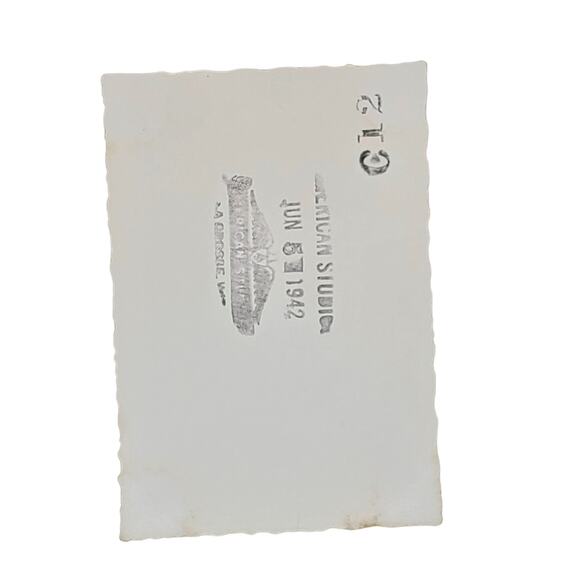 Vtg Accidental Error Snapshot of Ladies Original Monochrome Photography Found - Picture 4 of 4